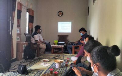 KSKI Berkolaborasi Bersama Karang Taruna Desa Bulu, Gunung Kidul