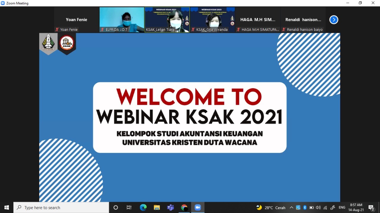 PSAK 73 : “Aspek Pelaporan Keuangan dan Perpajakan”