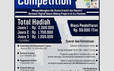 Business Plan Competition 2021