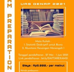 HMPSA Bantu Mahasiswa Persiapkan Ujian Melalui Exam Preparation