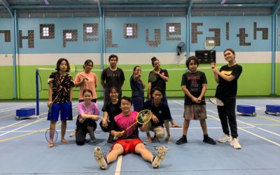 KSA Sport: Badminton