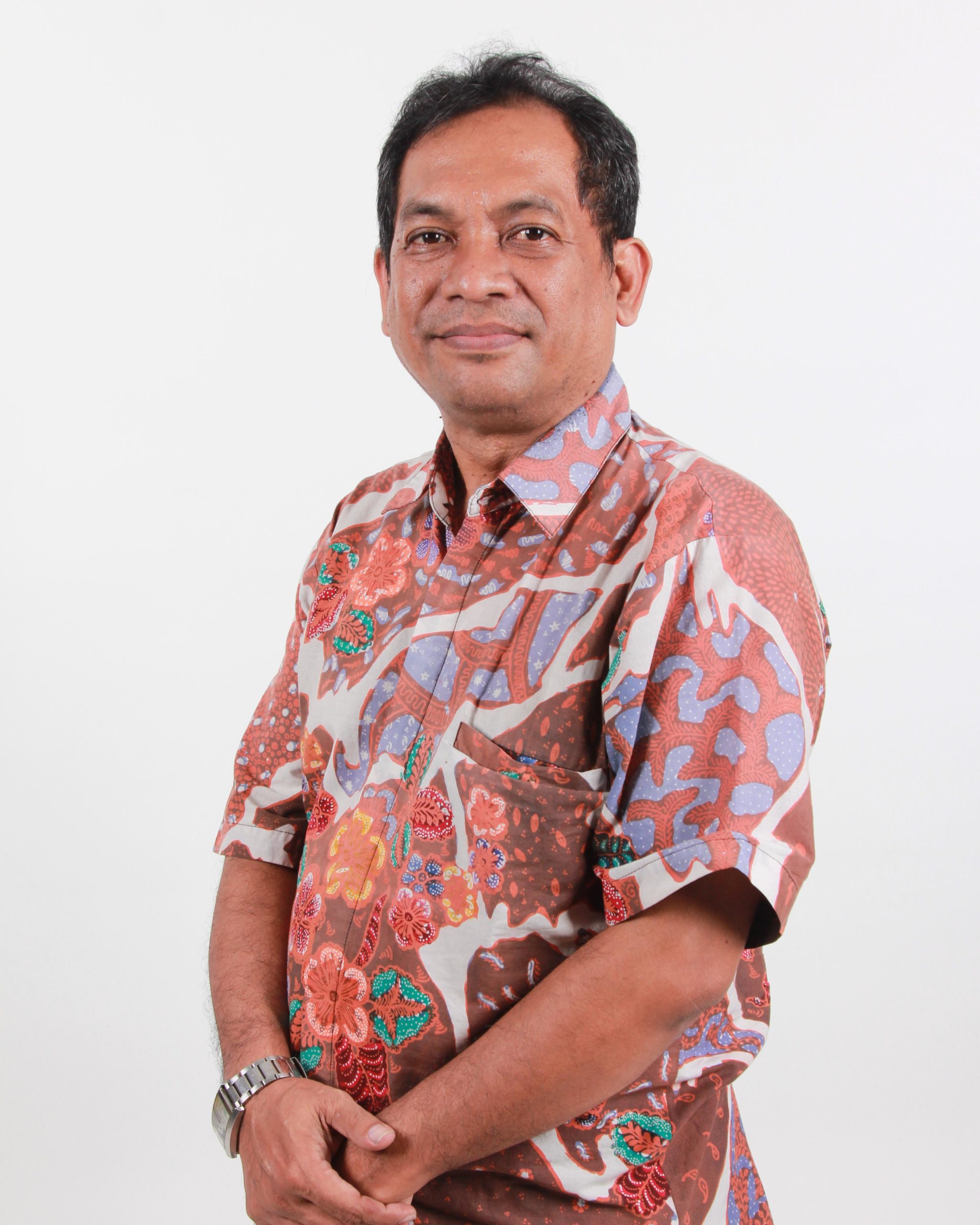 Drs. Purnawan Hardiyanto, M.Ec.Dev