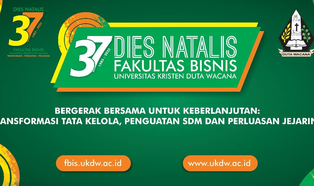 Talkshow & Expo Produk Kewirausahaan Fakultas Bisnis UKDW Yogyakarta