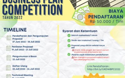 Business Plan Competition 2022