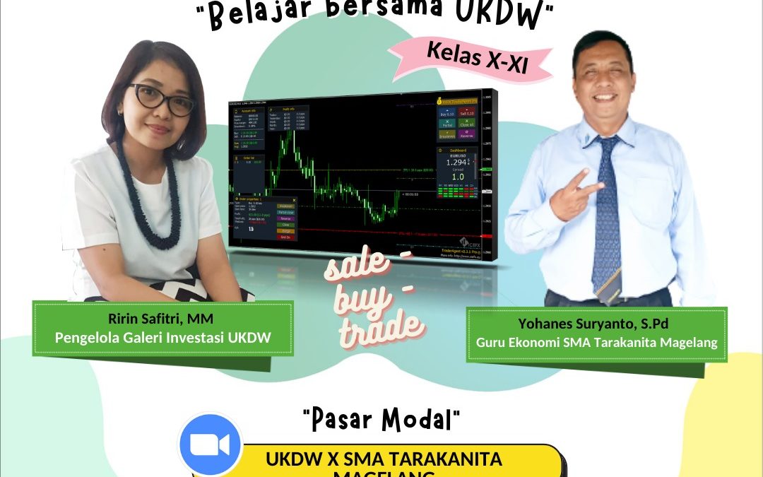 “Belajar Bersama UKDW”