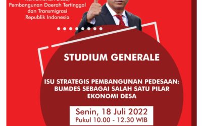 Webinar Studium Generale