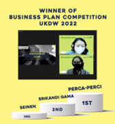 Business Plan Competition UKDW 2022