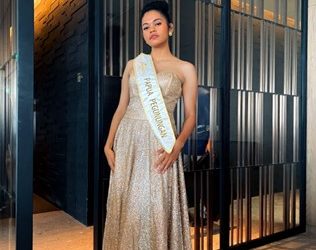 Fresh Graduate Fakultas Bisnis UKDW Masuk Top 15 Miss Indonesia 2022