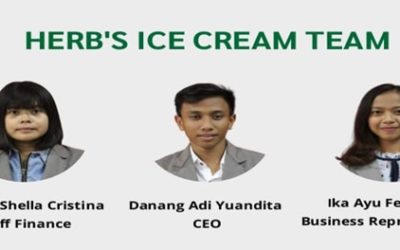 3 Mahasiswa Bisnis Masuk Top 10 NBPC 2022.