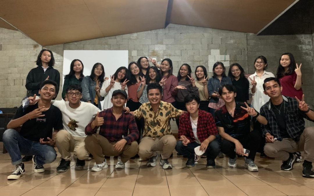 First Gathering Pengurus dan Kader Baru KSKI 2022