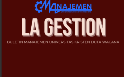 Buletin La Gestion (Manajemen) Volume 3