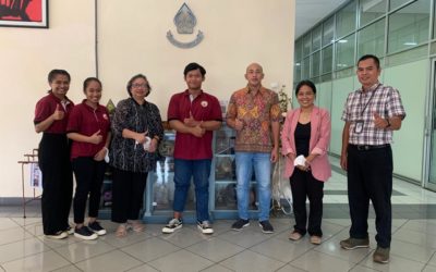 Kunjungan dan Diskusi ke Sinode GKJ Jawa Tengah